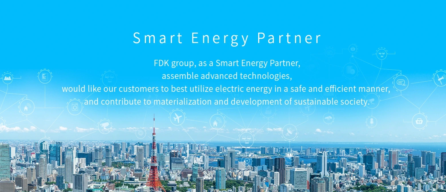 nimh battery manufacturers fdk